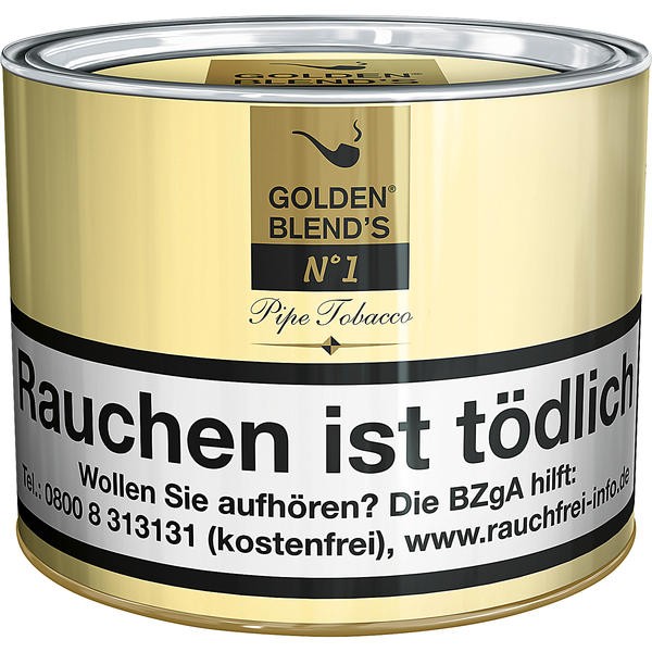 Golden Blend`s No. 1