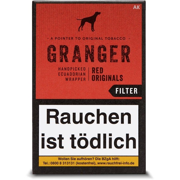 Granger Red Originals