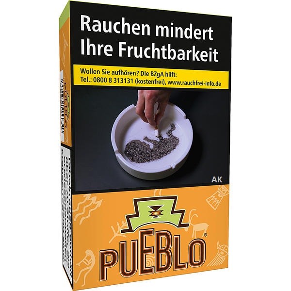 Pueblo Orange ohne Zusatzstoffe 6,70 Euro (10x20)