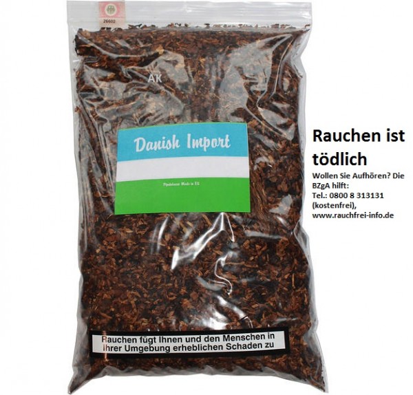 Danish Import