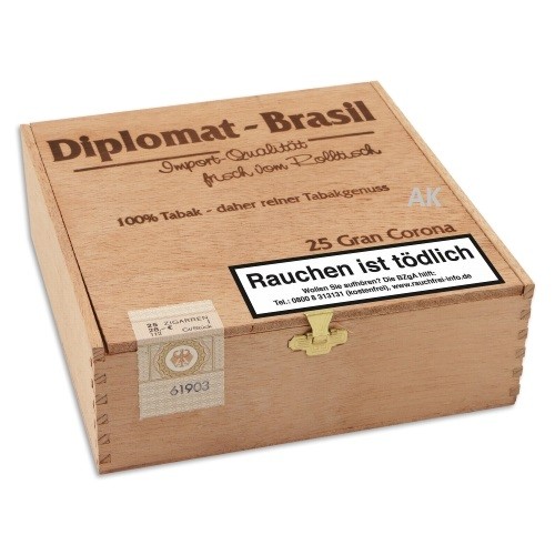 Diplomat Gran Corona Brasil