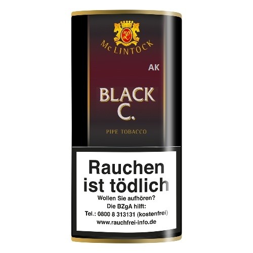 Mc Lintock Black C.