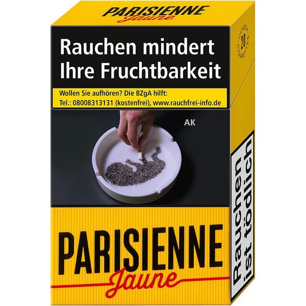 Pariesienne Jaune 8,00 Euro
