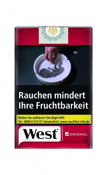 West Red Soft