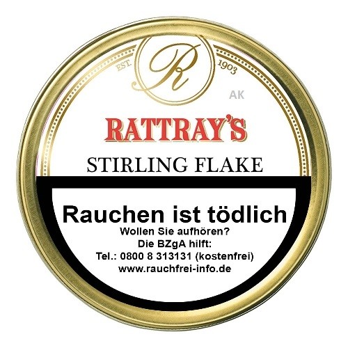 Rattray`s Stirling Flake