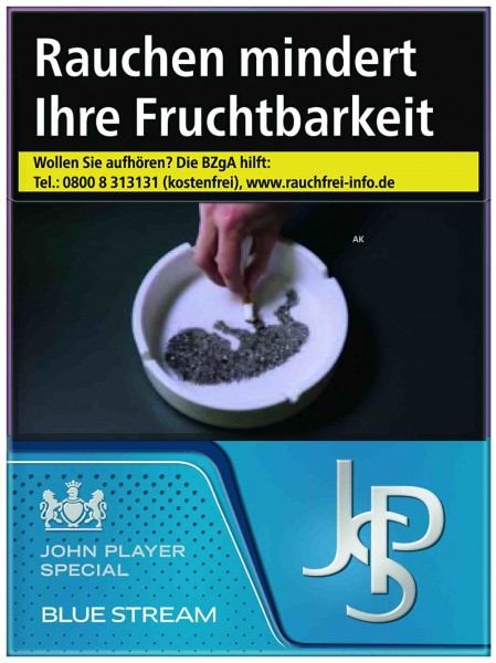 John Player Blue XL