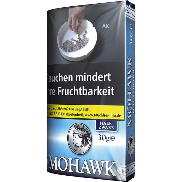 Mohawk Halfzware