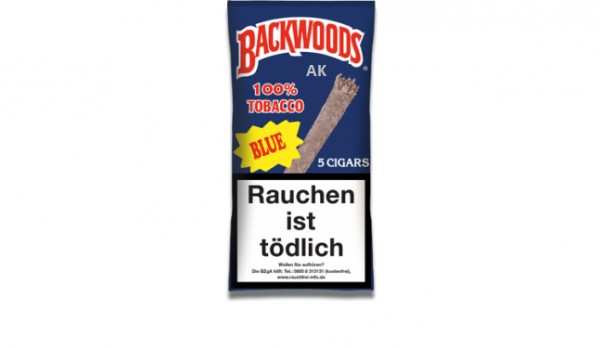 Backwoods Blue