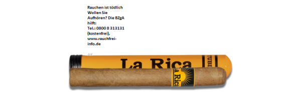 La Rica Tubitos Tubes