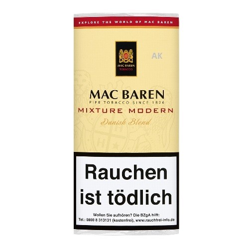 Mac Baren Mixture Modern