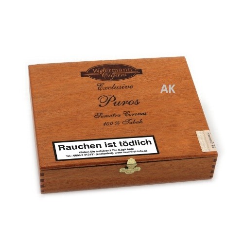 Exclusive Puros Sumatra