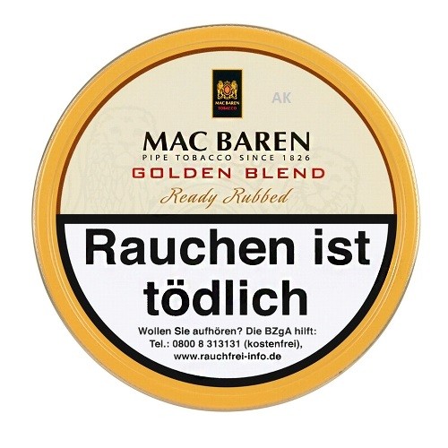 Mac Baren Golden Blend