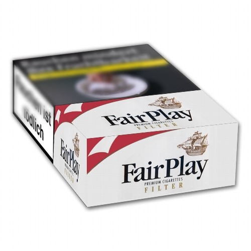 FAIR PLAY Filter XXXL 9,90 Euro (8x33)