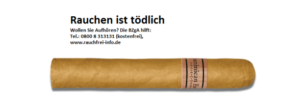Dominican Estates Robusto