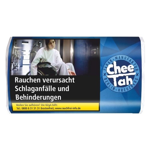 Chee Tah No 69 Blau