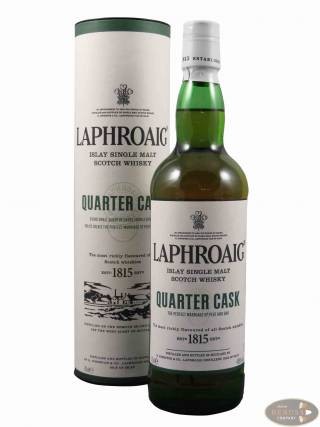 Laphroaig Quarter Cask 48%