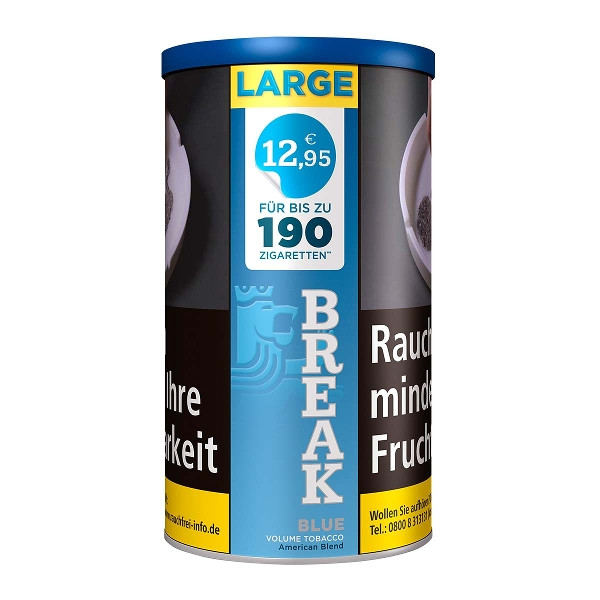 Break Original Blue
