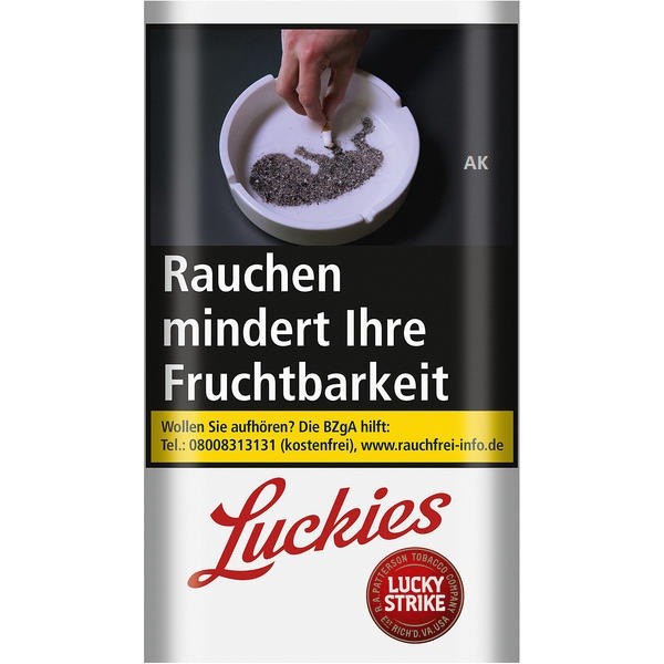 Lucky Strike Original Red