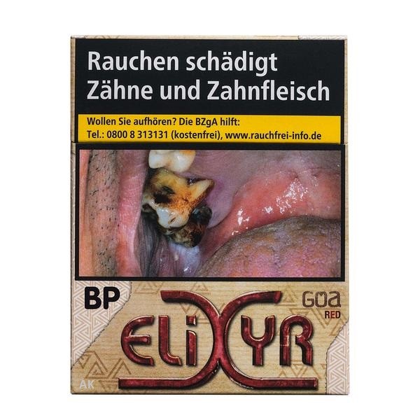 Elixyr Goa Red