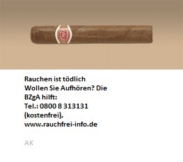 Romeo Y Julieta Exhibicion No. 4