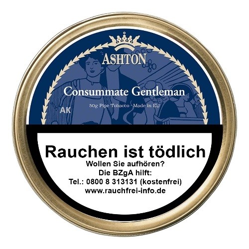 Ashton Consumate Gentleman