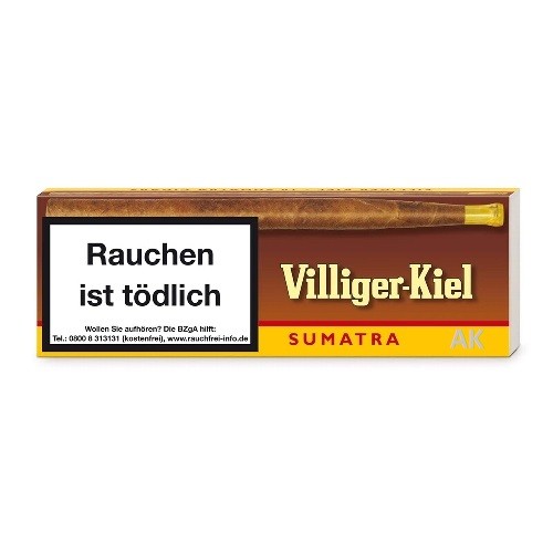 Villiger Kiel Sumatra