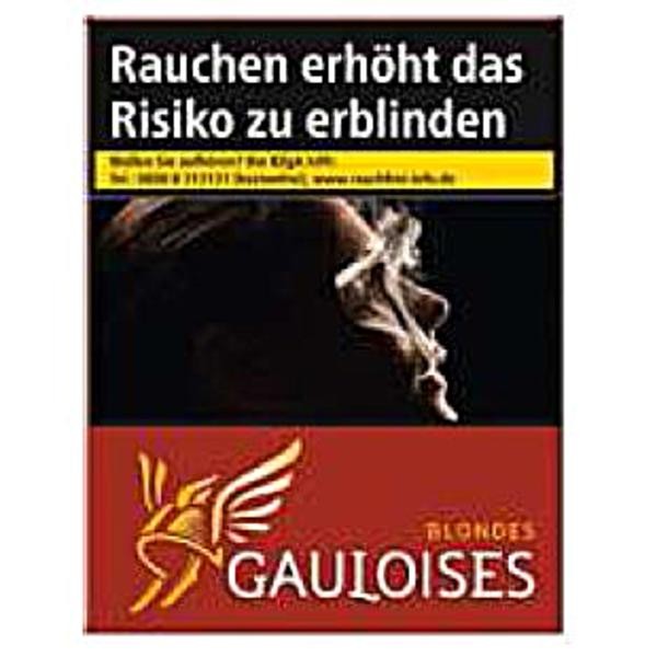 Gauloises Blondes Rot XXXL
