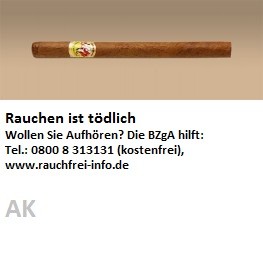 La Gloria Cubana Medaille dòr No. 4
