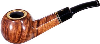 Pfeife von Burberry No. 9
