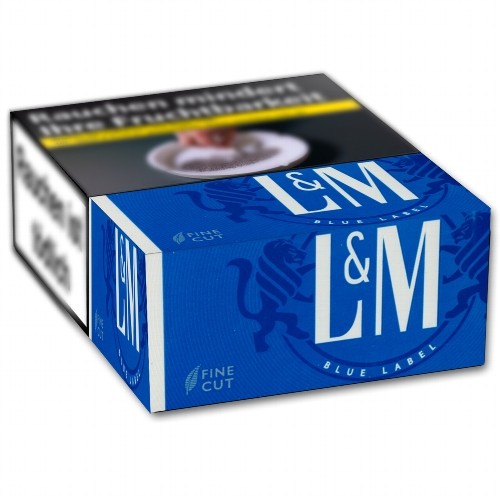 L&amp;M Blue Label 14,00 Euro