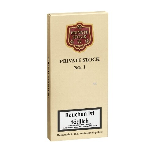 Private Stock Longfiller No. 1