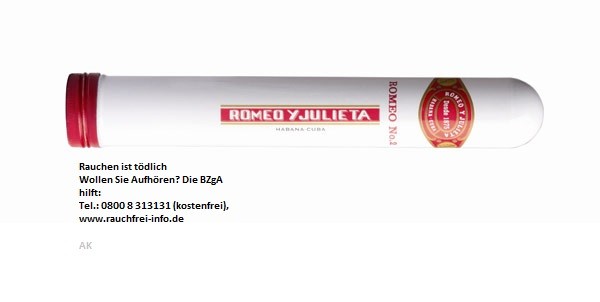 Romeo y Julieta No. 2 A/T