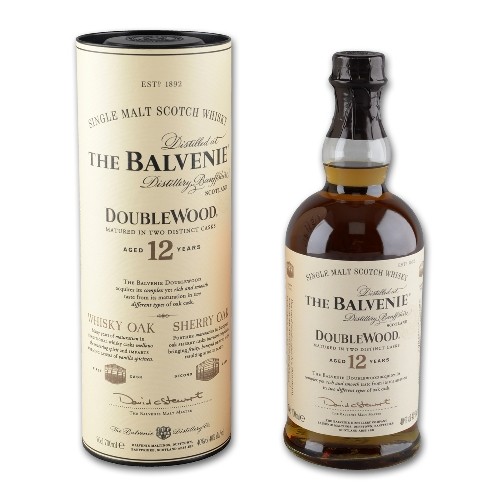 Balvenie Doublewood 12 Jahre 40%