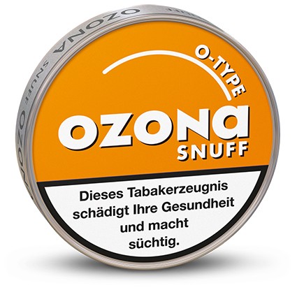 Ozona O-Type Snuff