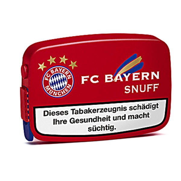 FC Bayern Snuff