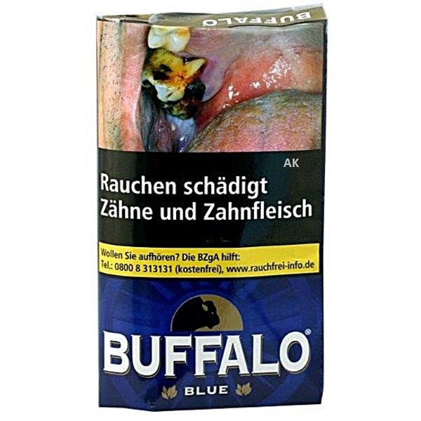 Buffalo Halfzware