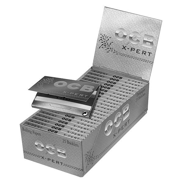 OCB X - Pert Silber kurz