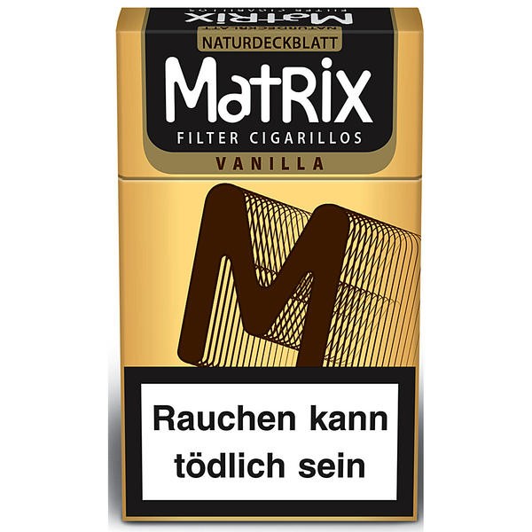 Matrix Vanilla de Luxe Zigarillos