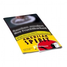 American Spirit Original Yellow