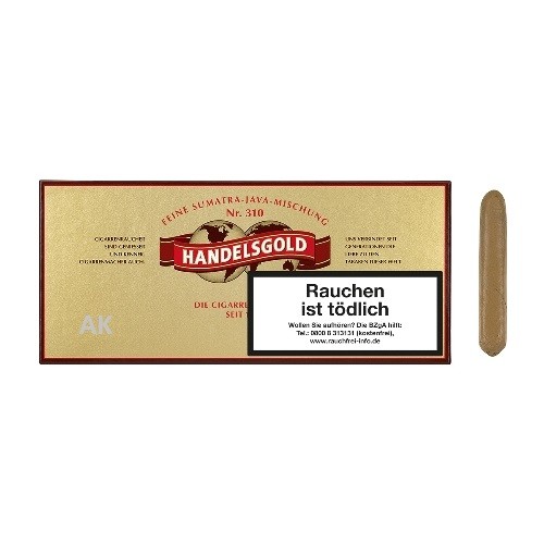 Handelsgold No. 310 Sumatra