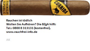Corrida Robusto
