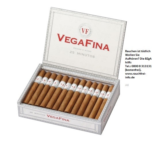 Vega Fina Minutos