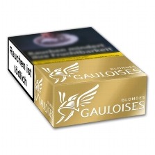 Gauloises Weiß 10 Euro (8x24)