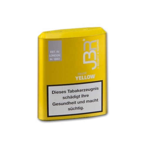 JBR Yellow Snuff