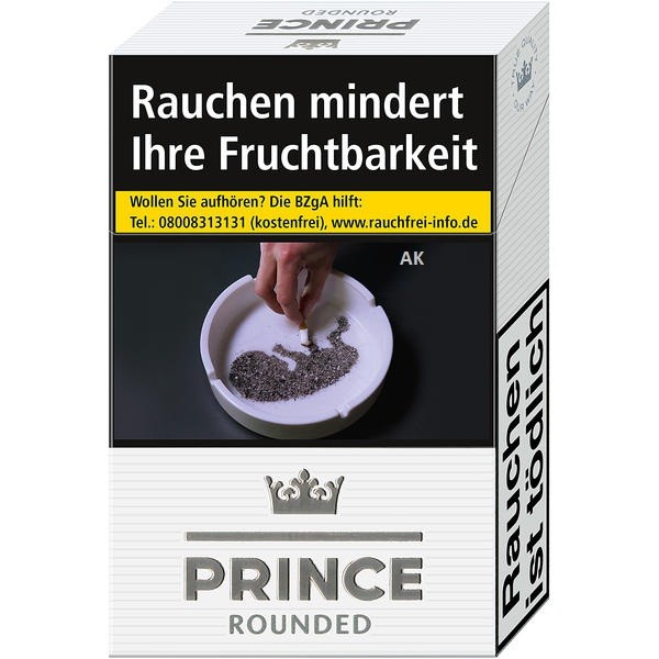 PRINCE Rounded 8,70 Euro (10x20)