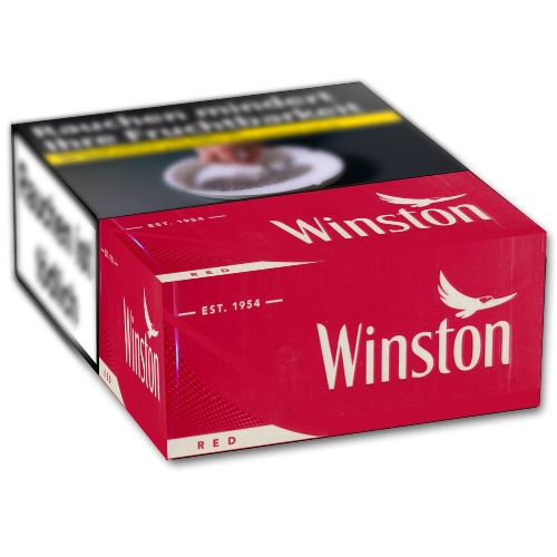 Winston Red 6XL WINSTON ZIGARETTEN Tabak Abina