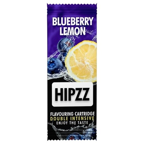 Hipzz Flavour Aromakarte Blueberry Lemon