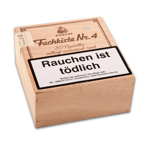 Fachkiste Nr. 4 Brasil