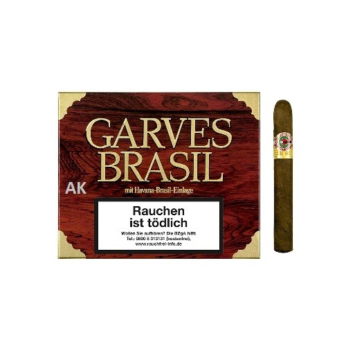 Garves Brasil Coronas Mahagoni