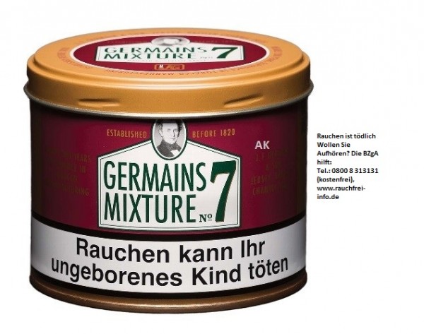 Germain`s Mixture No. 7